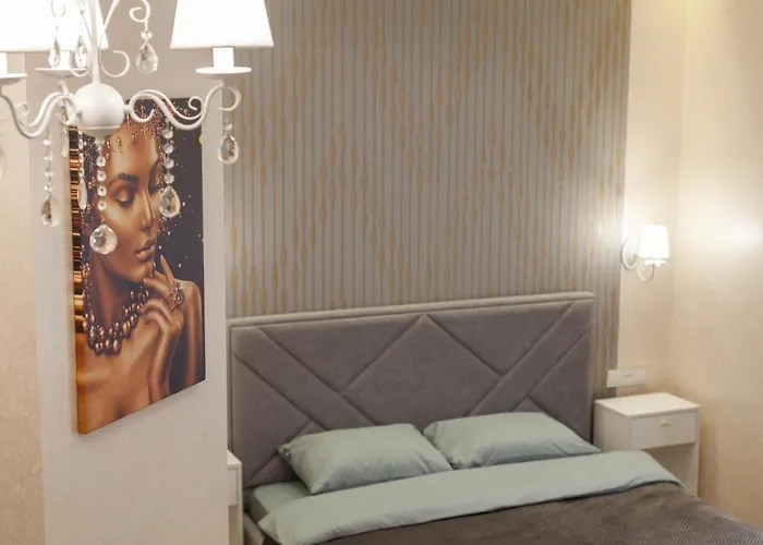 Luxury Flat Near Opera 2