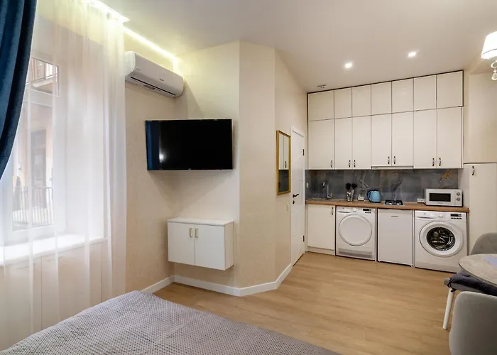 Luxury Flat Near Opera 2