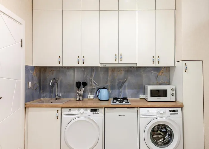 Luxury Flat Near Opera 2