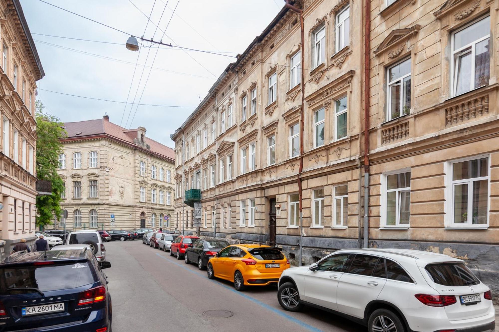 Apartment Luxury Flat Near Opera 2